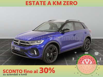 Volkswagen T-Roc 1.0 tsi 115cv r-line plus