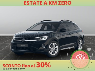 Volkswagen Taigo 1.0 tsi 115cv edition plus