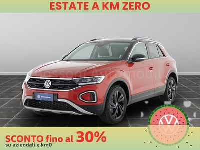 Volkswagen T-Roc 1.0 tsi 115cv life