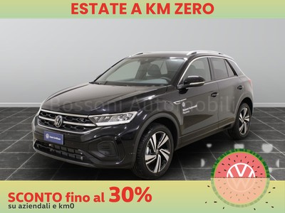 Volkswagen T-Roc 1.5 tsi act r line