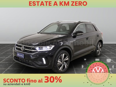 Volkswagen T-Roc 1.5 tsi act r line