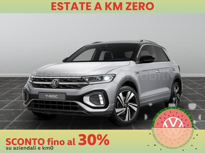 Volkswagen T-Roc 1.0 tsi 115cv r-line plus