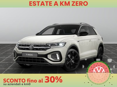 Volkswagen T-Roc 1.0 tsi 115cv r line