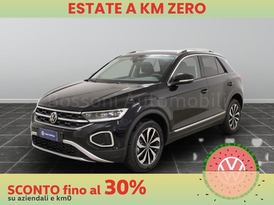Volkswagen T-Roc 1.0 tsi 115cv style