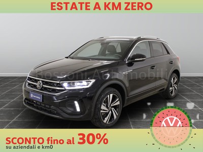 Volkswagen T-Roc 1.5 tsi act r line