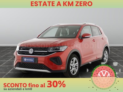 Volkswagen T-Cross 1.0 tsi 115cv r-line dsg