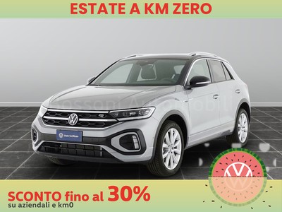 Volkswagen T-Roc 1.0 tsi 115cv r-line plus