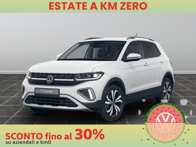 Volkswagen T-Cross 1.0 tsi 115cv style dsg