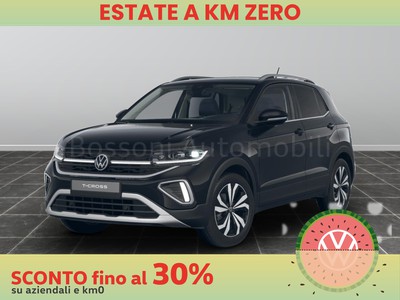 Volkswagen T-Cross 1.0 tsi 115cv style dsg