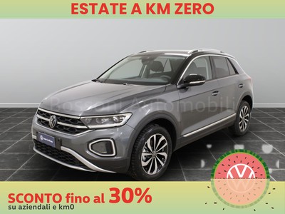 Volkswagen T-Roc 1.0 tsi 115cv style