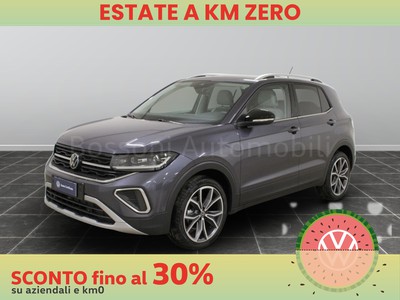 Volkswagen T-Cross 1.0 tsi 115cv style dsg