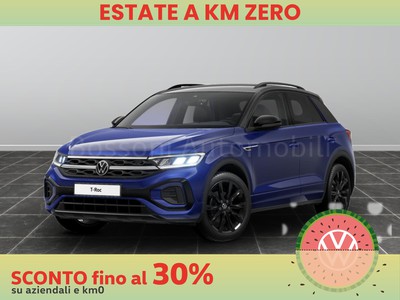 Volkswagen T-Roc 1.5 tsi act r line dsg