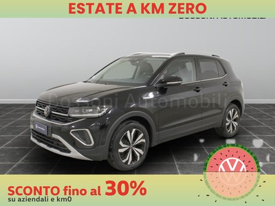 Volkswagen T-Cross 1.0 tsi 115cv style