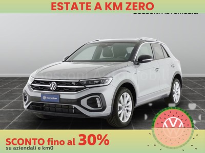 Volkswagen T-Roc 1.0 tsi 115cv r-line plus