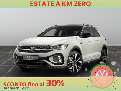 Volkswagen T-Roc 1.0 tsi 115cv r line