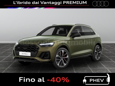 Audi Q5 55 2.0 tfsi e s line plus quattro s tronic
