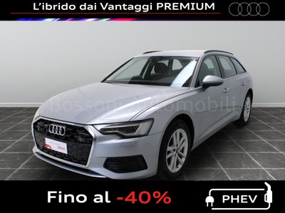 Audi A6 avant 50 2.0 tfsi e business quattro ultra s tronic