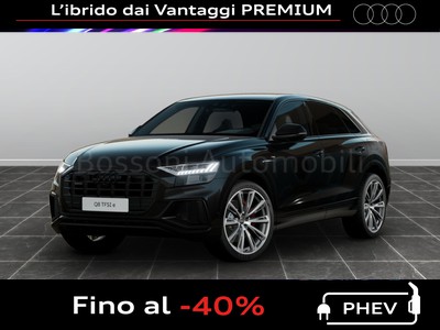 Audi Q8 60 3.0 v6 tfsi e s line plus quattro tiptronic