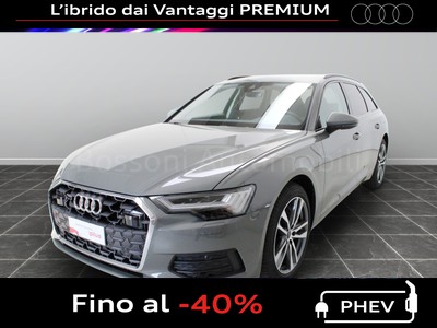 Audi A6 avant 50 2.0 tfsi e business quattro ultra s tronic