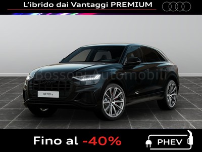 Audi Q8 60 3.0 v6 tfsi e s line plus quattro tiptronic