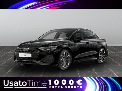 Audi A3 sedan 1.5 tfsi mhev 48v 150cv s line edition s tronic