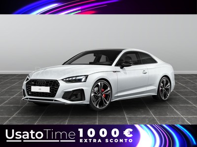 Audi A5 Coupé 40 2.0 tdi mhev 204cv s line edition quattro s tronic