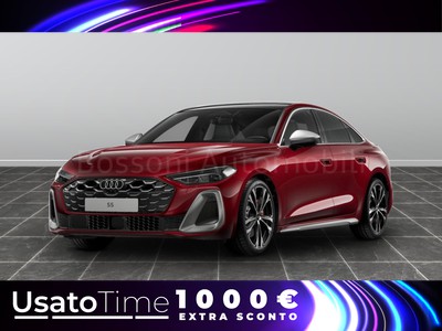 Audi S5 berlina 3.0 v6 tfsi mhev+ 367cv quattro s tronic