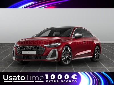 Audi S5 berlina 3.0 v6 tfsi mhev+ 367cv quattro s tronic