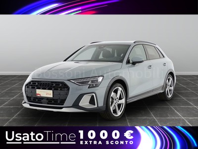 Audi A3 allstreet 1.5 tfsi mhev 48v 150cv business s tronic