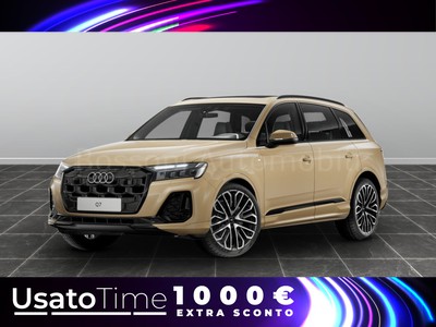 Audi Q7 50 3.0 v6 tdi mhev s line edition quattro tiptronic 7p.ti