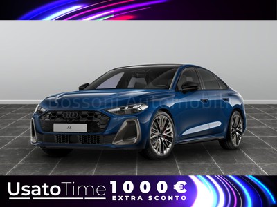 Audi A5 berlina 2.0 tdi mhev+ 204cv launch edition one quattro s tronic
