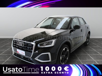 Audi Q2 30 2.0 tdi business advanced s tronic