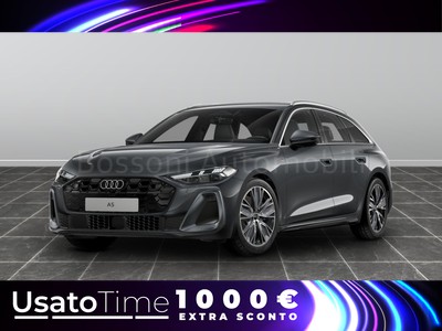 Audi A5 avant 2.0 tdi mhev+ 204cv launch edition s line s tronic