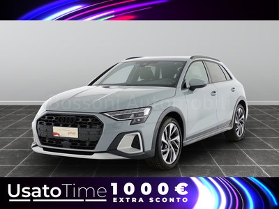 Audi A3 allstreet 2.0 tdi 150cv business s tronic