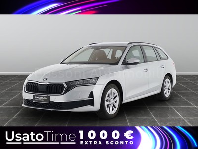 Skoda Octavia wagon 2.0 tdi 150cv executive dsg