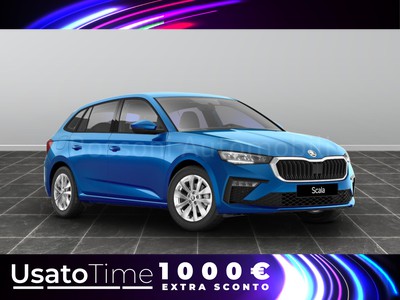 Skoda Scala 1.0 tsi 115cv selection