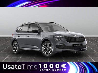 Skoda Kamiq 1.0 tsi 115cv monte carlo