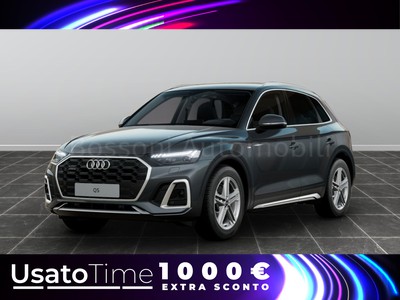 Audi Q5 40 2.0 tdi mhev 12v s line quattro s tronic