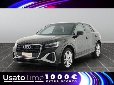 Audi Q2 35 2.0 tdi s line edition s tronic