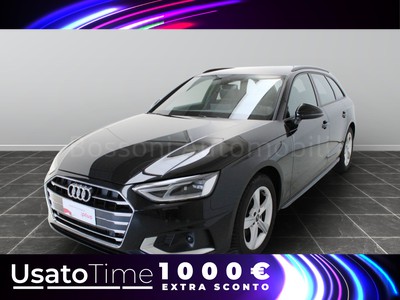 Audi A4 avant 35 2.0 tfsi mhev 150cv business advanced s tronic
