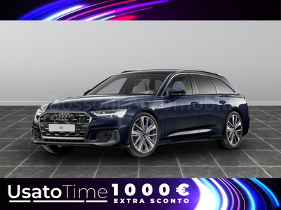 Audi A6 avant 40 2.0 tdi mhev 12v s line edition quattro ultra s tronic