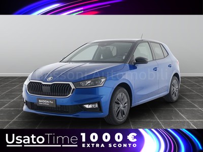 Skoda Fabia 1.0 mpi evo 80cv 130 edition