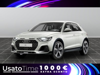 Audi A1 allstreet 30 1.0 tfsi 116cv business s tronic