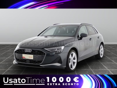 Audi A3 sportback 30 1.5 tfsi mhev business advanced s tronic