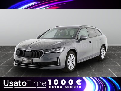 Skoda Superb wagon 2.0 tdi evo 150cv selection dsg