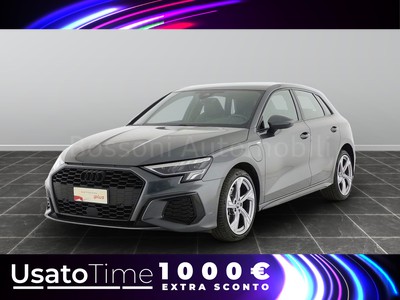 Audi A3 sportback 40 1.4 tfsi e s line edition s tronic