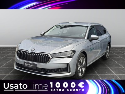Skoda Superb wagon 2.0 tdi evo 150cv style dsg