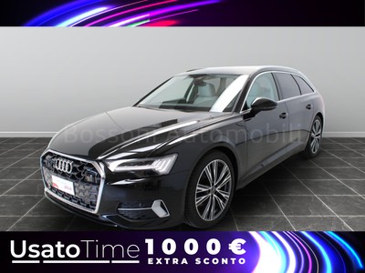Audi A6 avant 40 2.0 tdi mhev 12v business advanced quattro ultra s tronic