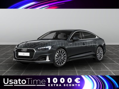 Audi A5 sportback 40 2.0 tdi mhev 204cv business advanced s tronic