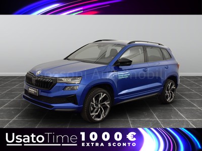 Skoda Karoq 2.0 tdi evo scr 150cv sportline dsg